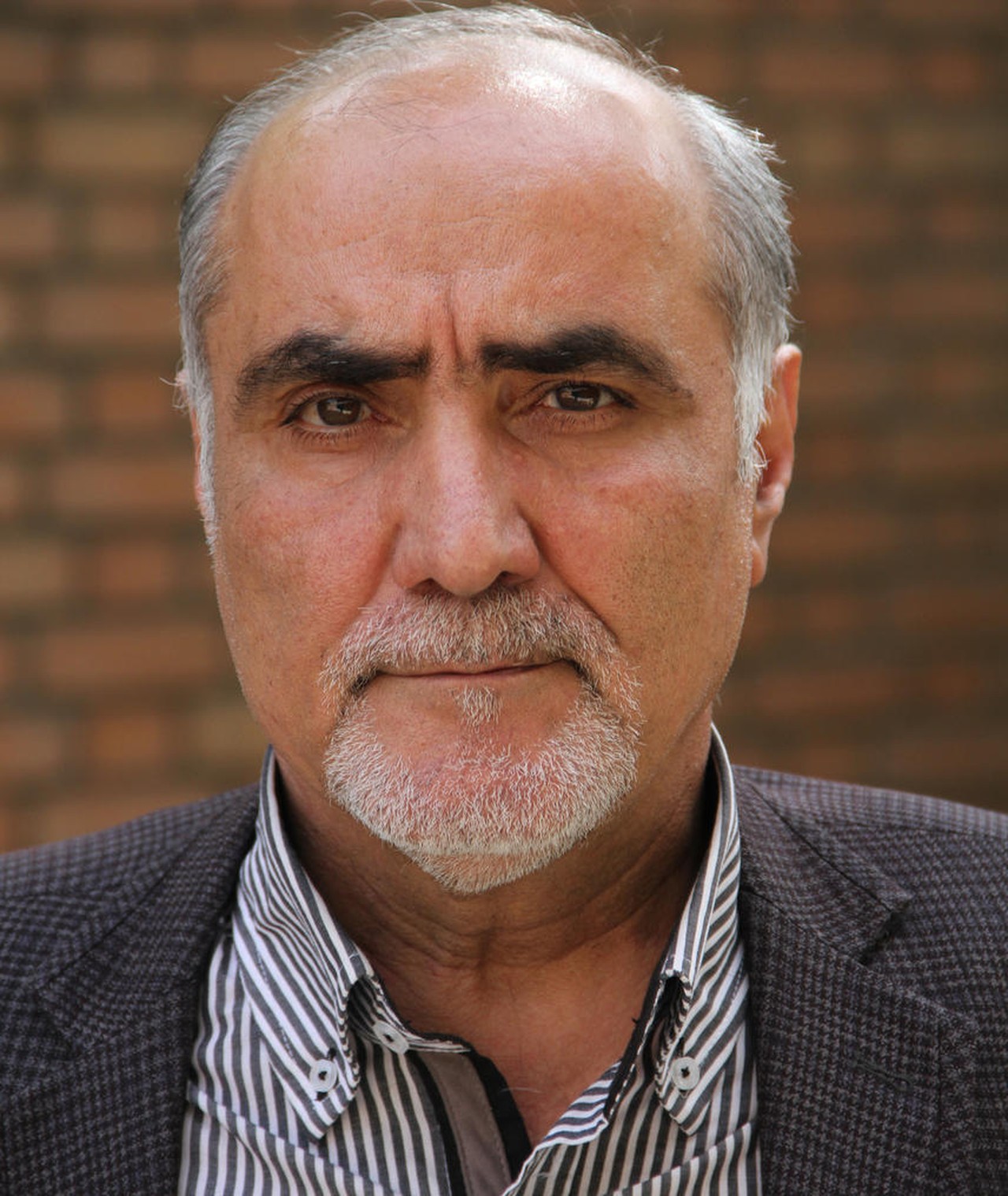 Photo of Manouchehr Mohammadi