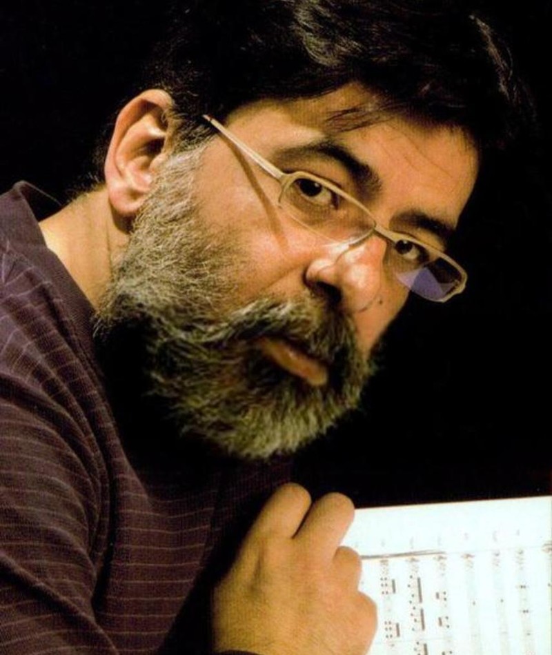 Photo of Mohammad Reza Aligholi