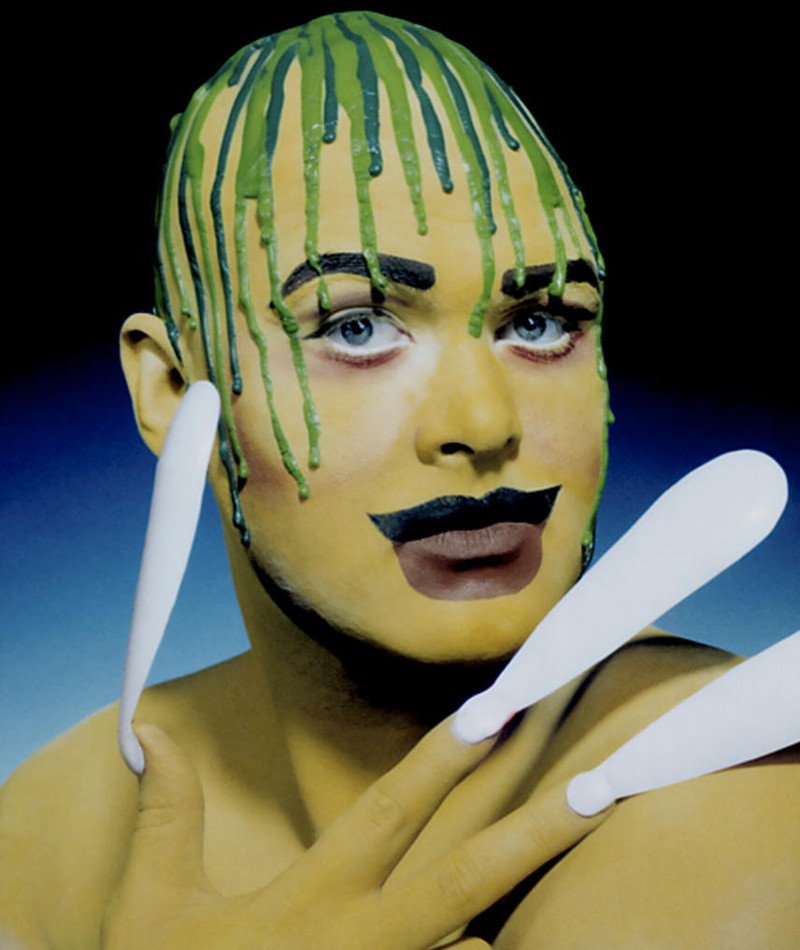 Photo of Leigh Bowery