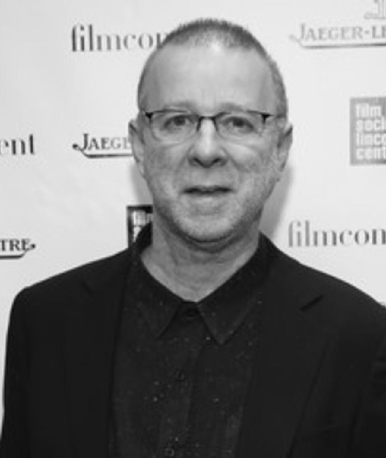 Photo of Alan Berliner