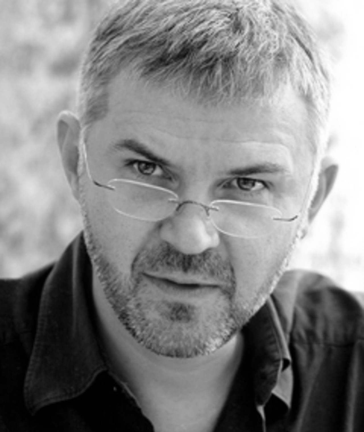 Photo of Michael Glawogger