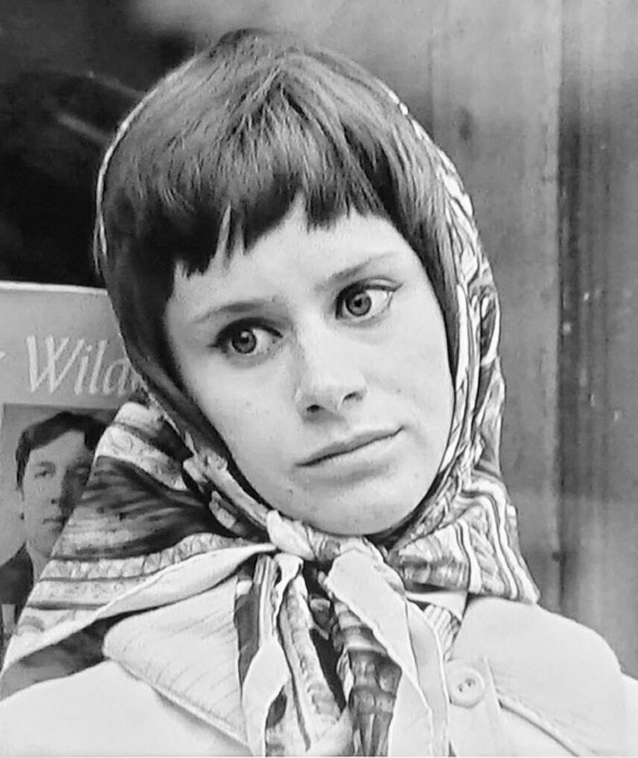 Photo of Rita Tushingham