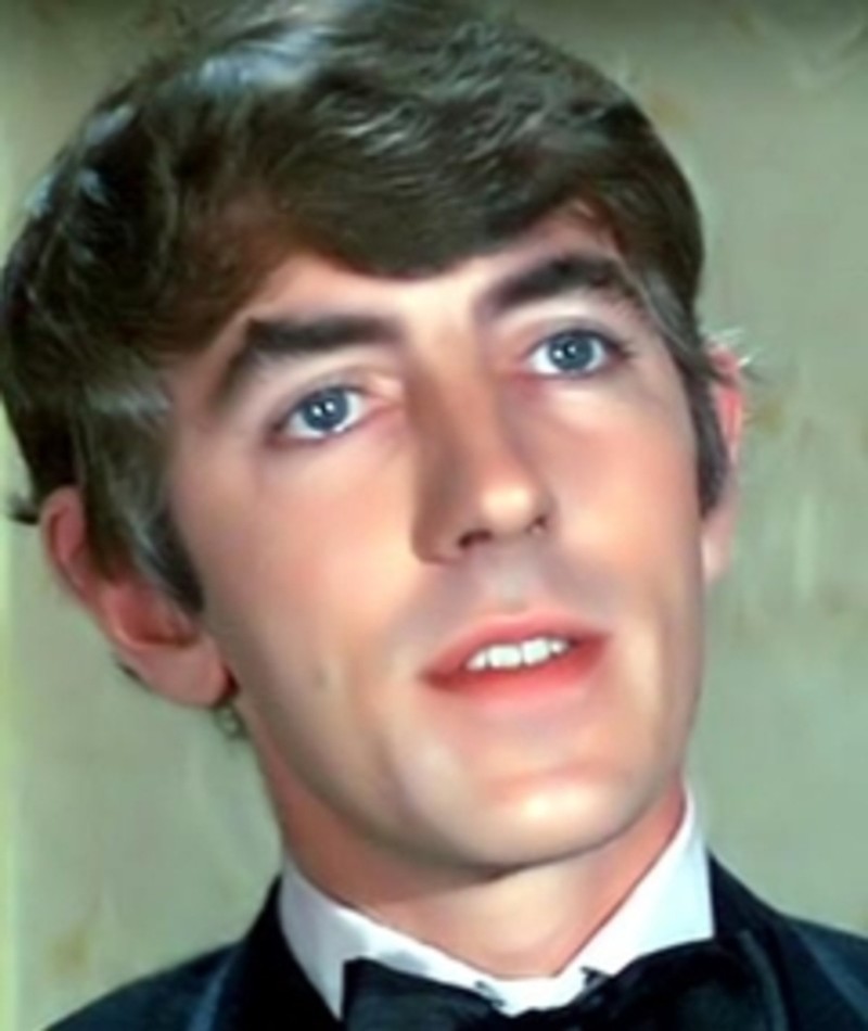Photo of Peter Cook