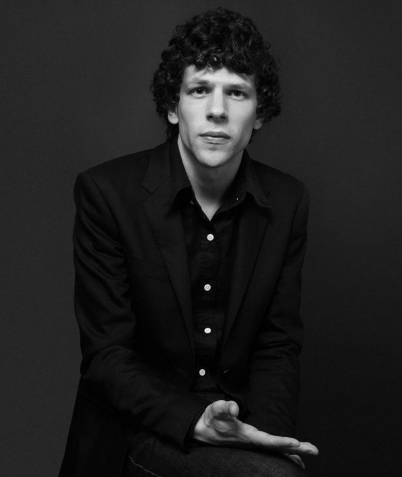 Photo of Jesse Eisenberg