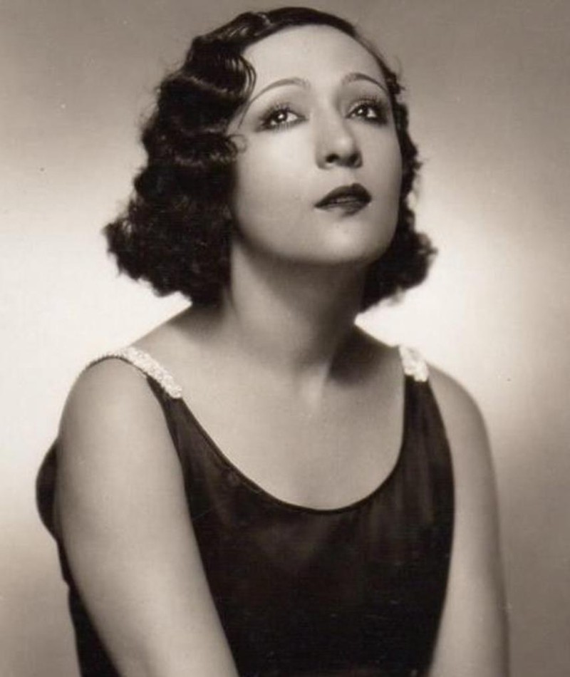 Photo of Celia Montalván