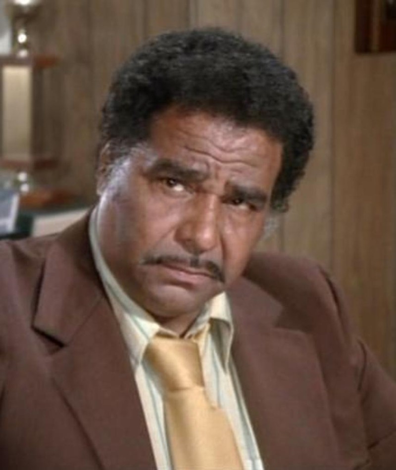 Bernie Hamilton Movies, Bio and Lists on MUBI