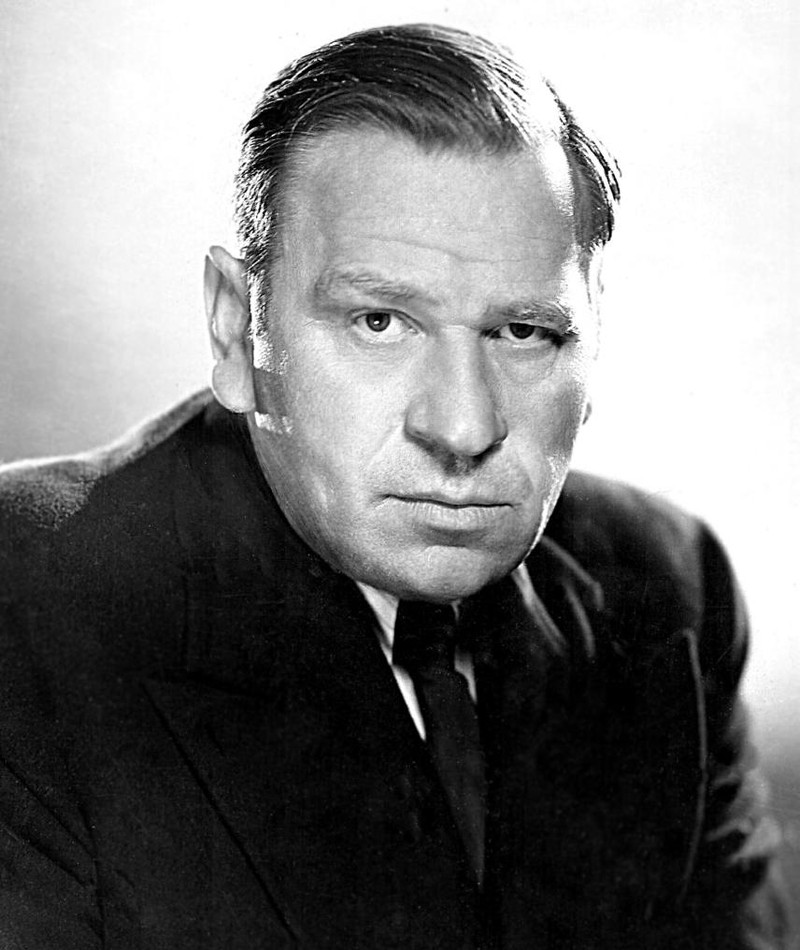 Photo of Wallace Beery
