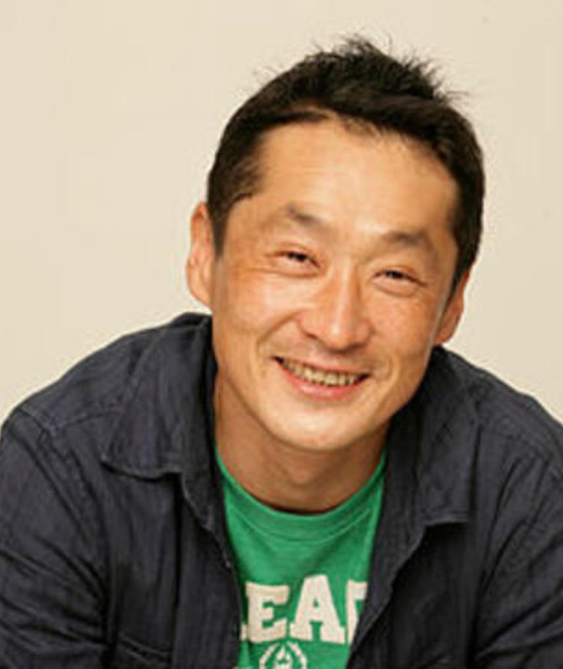 Photo of Koichi Sakamoto