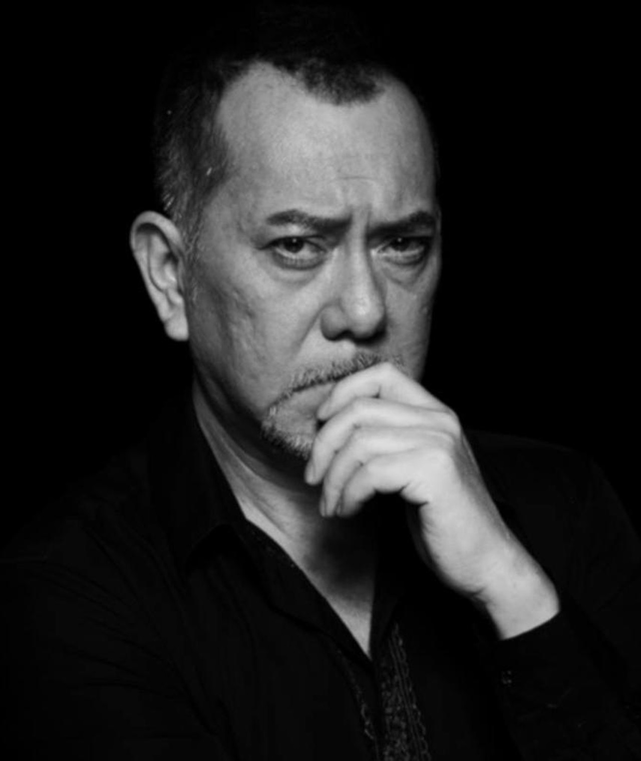 Photo of Anthony Wong Chau-sang