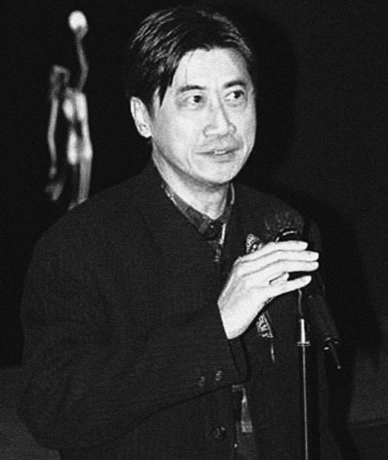 Photo of Johnny Mak