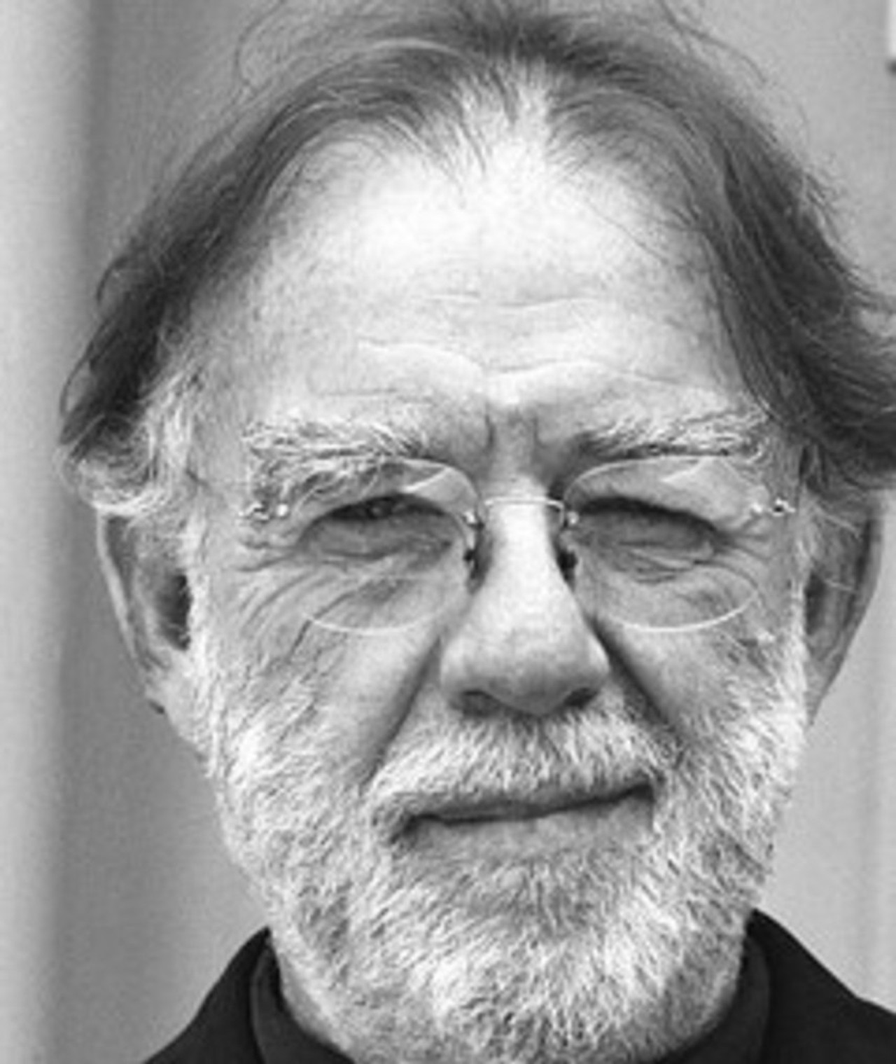 Photo of Godfrey Reggio