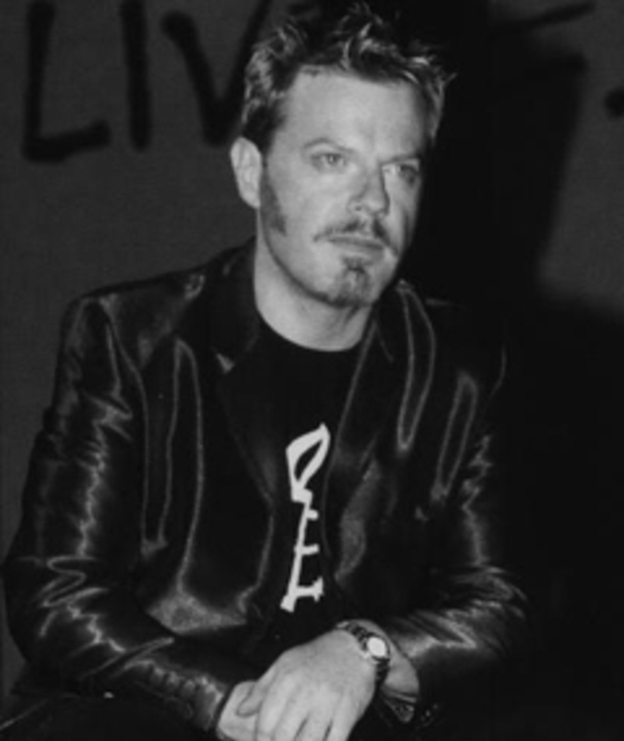 Photo of Eddie Izzard
