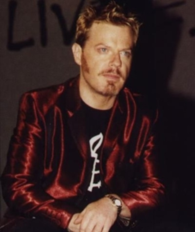 Eddie Izzard – Movies, Bio and Lists on MUBI