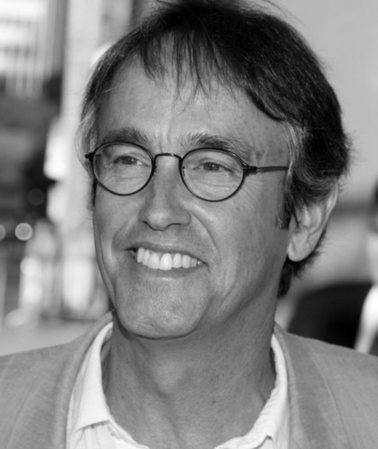 Photo of Patrick Crowley