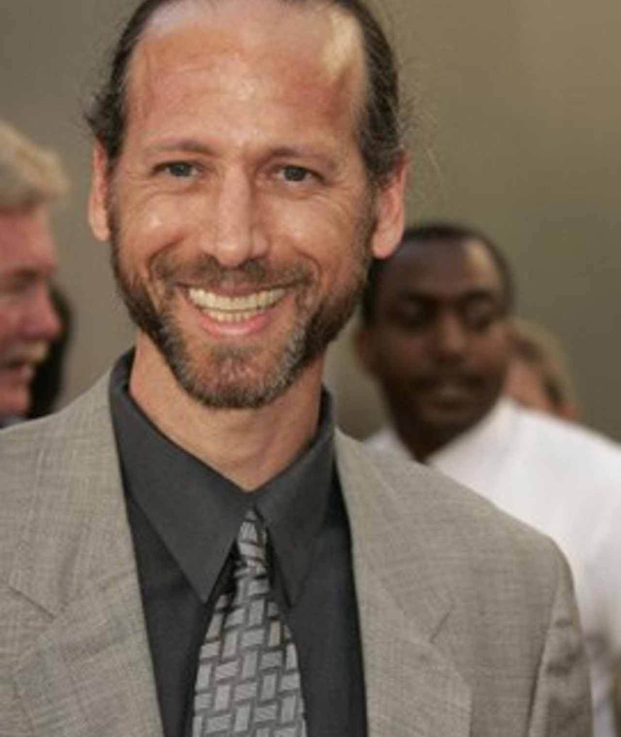 Photo of Paul Sandberg