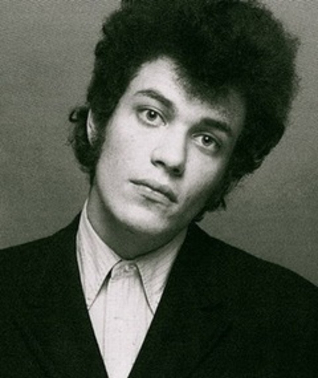 Photo of Mike Bloomfield