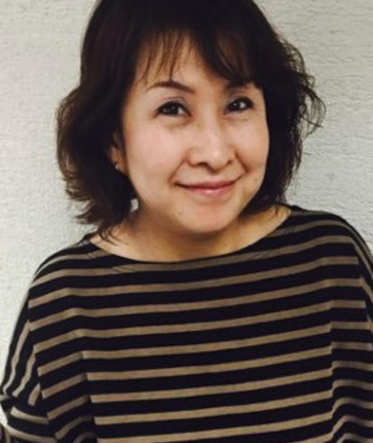 Photo of Kazue Komiya