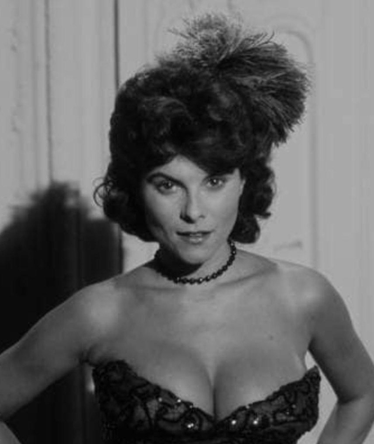 Photo of Adrienne Barbeau