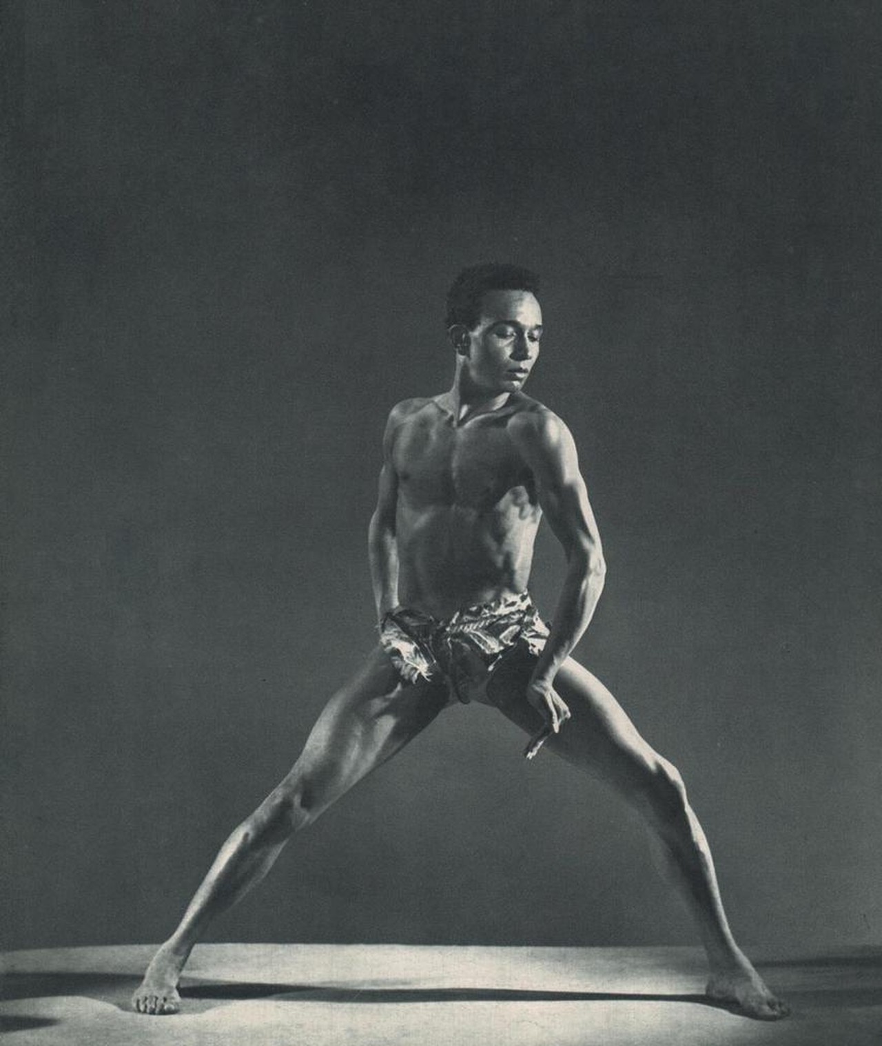 Photo of Talley Beatty