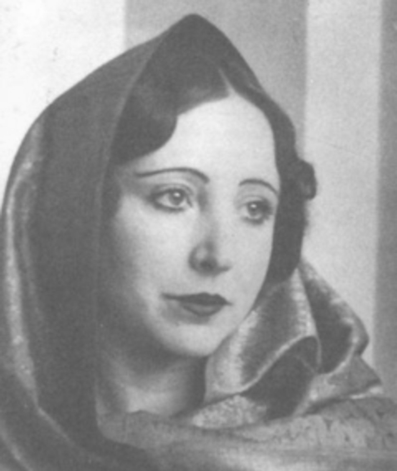 Photo of Anaïs Nin
