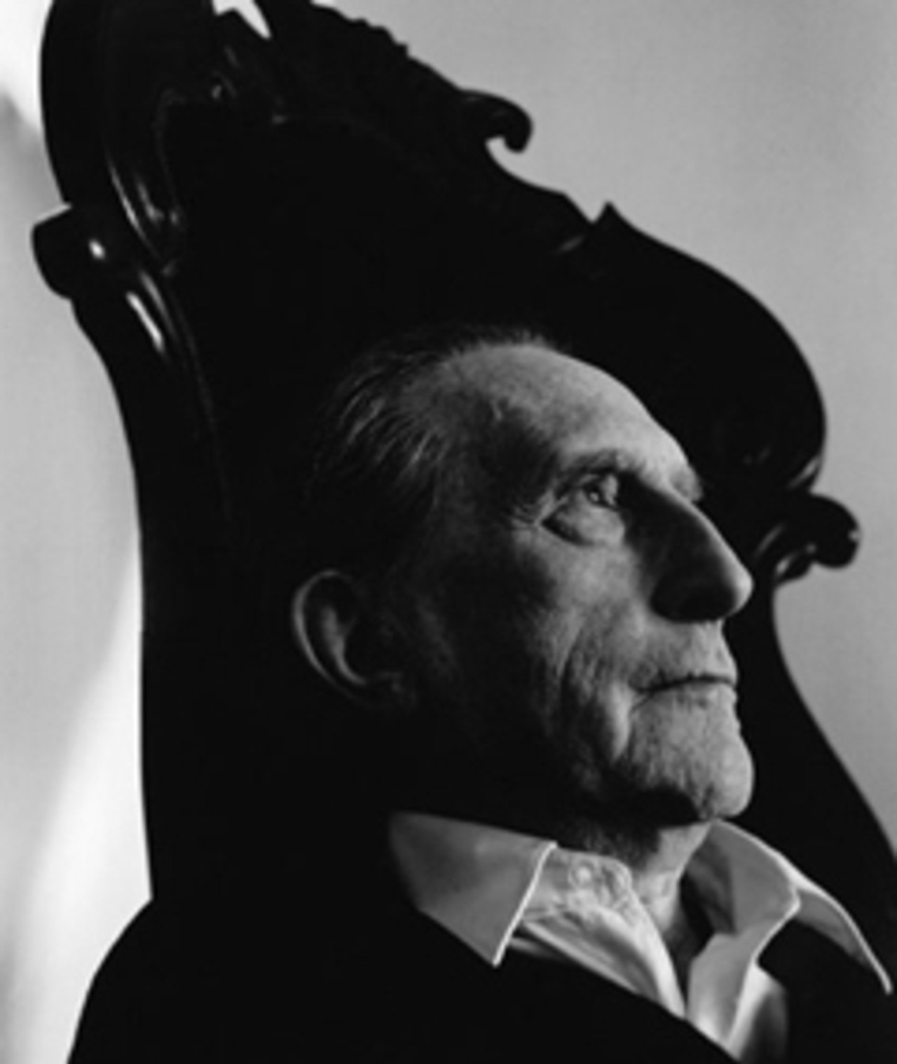 Photo of Marcel Duchamp