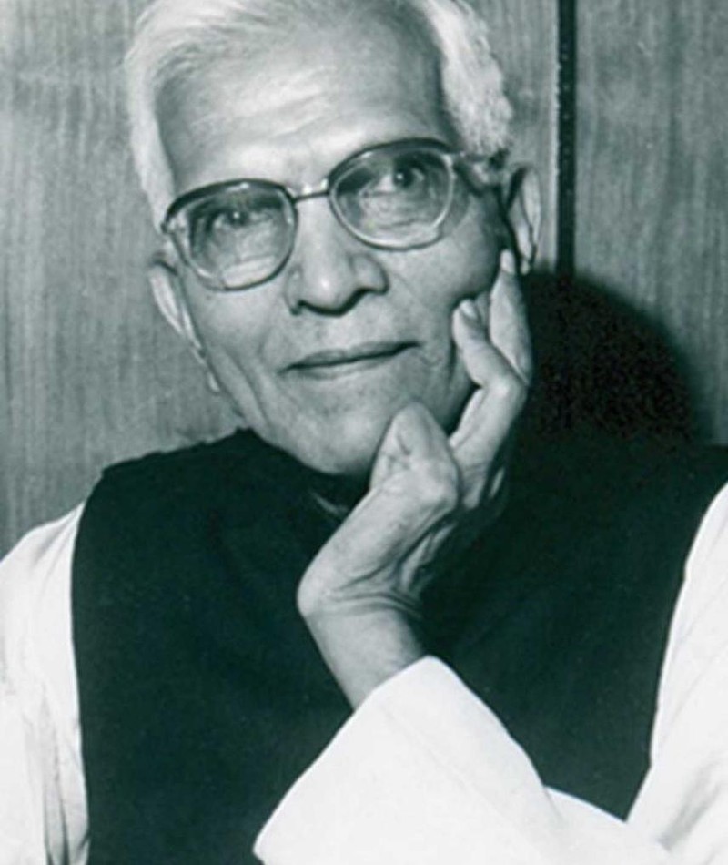 Photo of L.V. Prasad