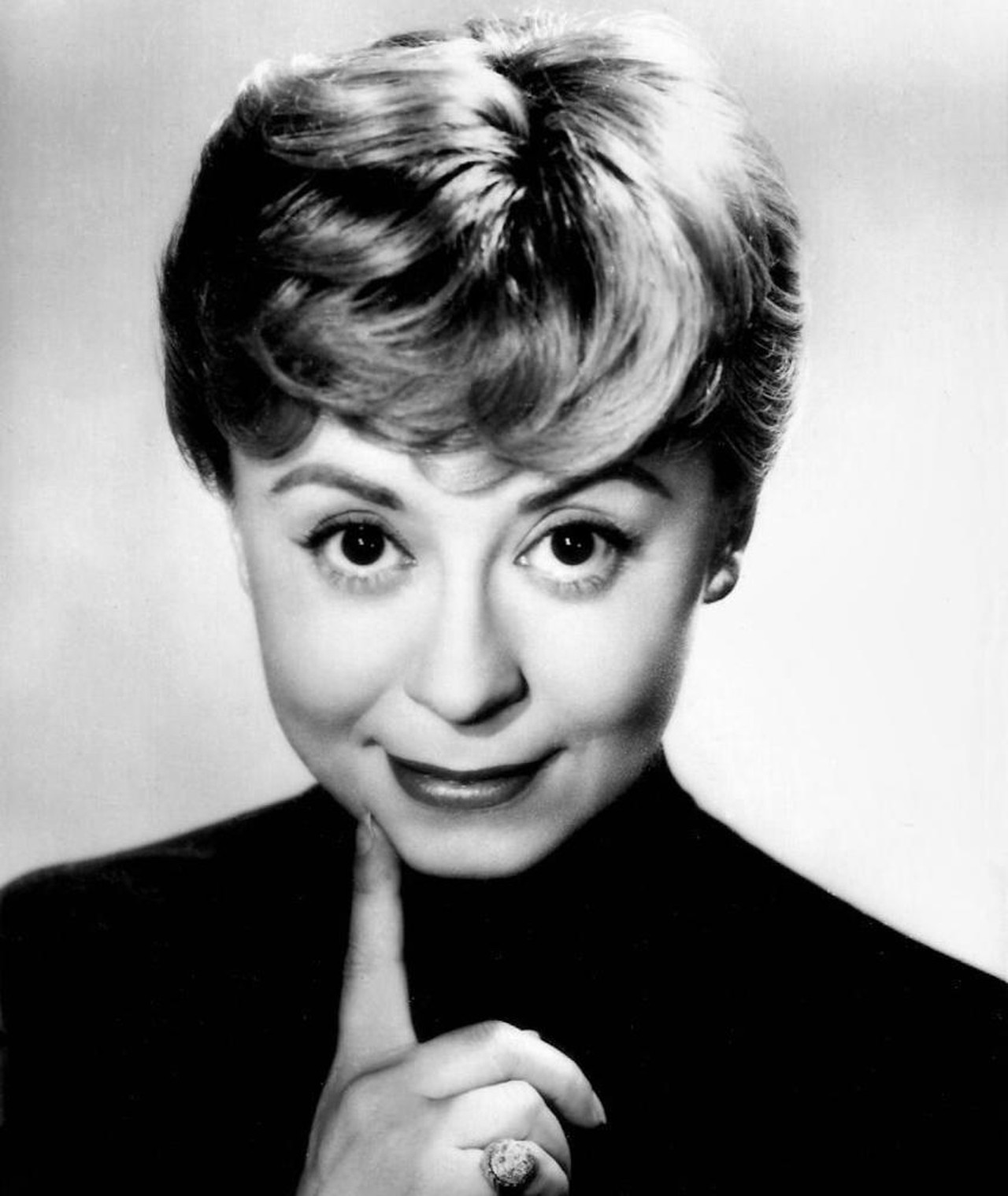 Photo of Giulietta Masina