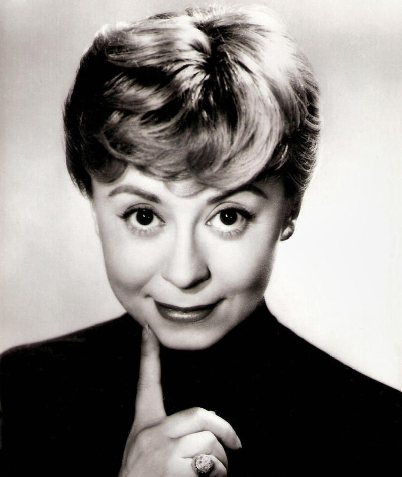 Giulietta Masina – Movies, Bio and Lists on MUBI