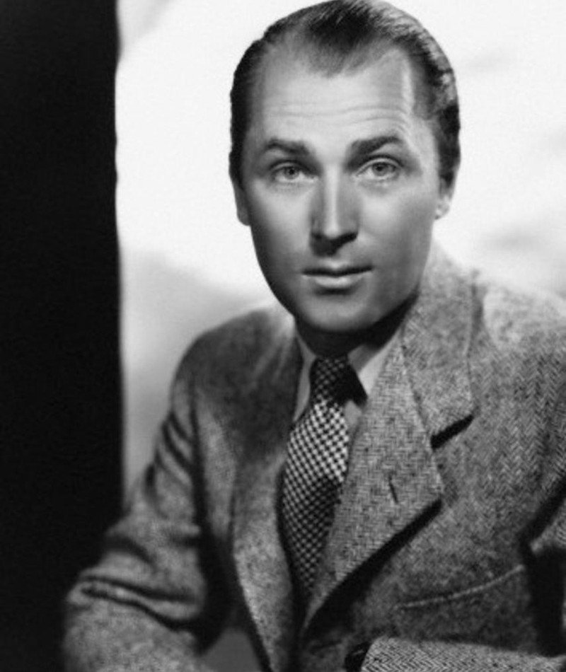 Photo of Brian Aherne