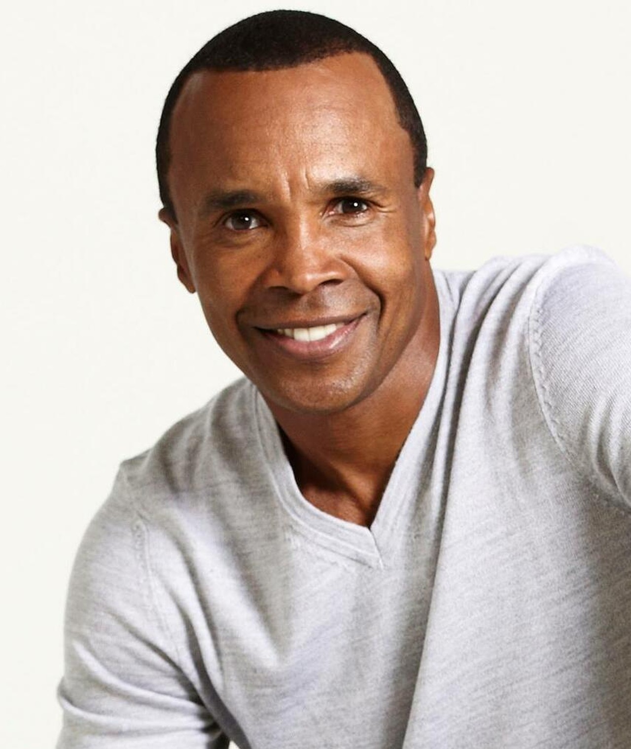 Photo of Sugar Ray Leonard