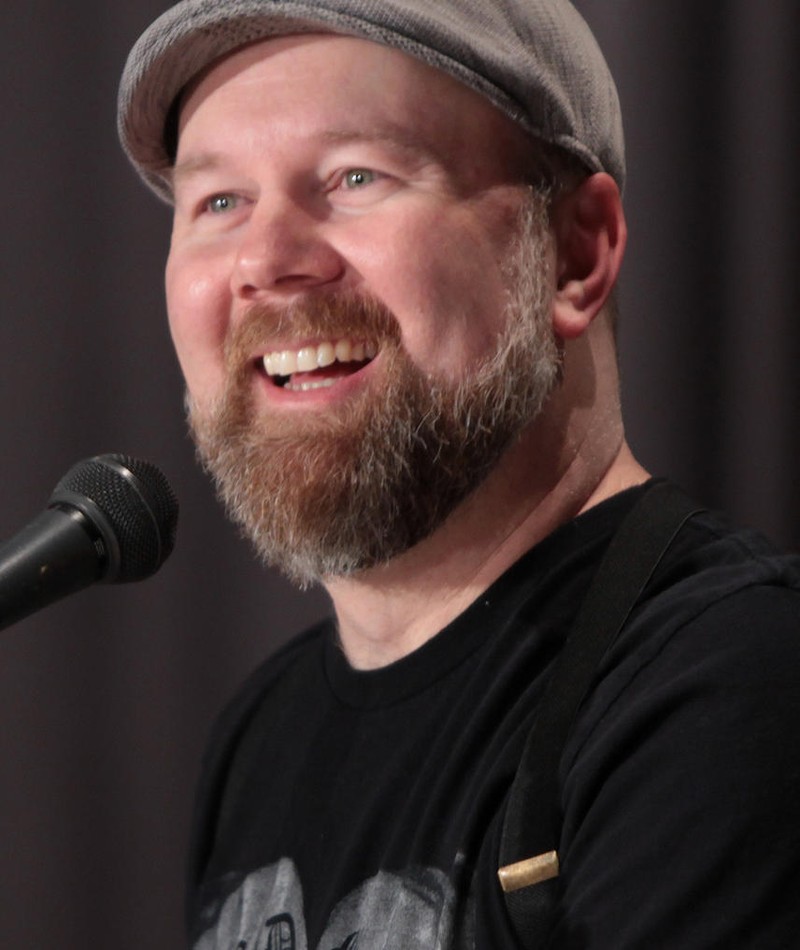 Christopher Sabat Movies, Bio and Lists on MUBI