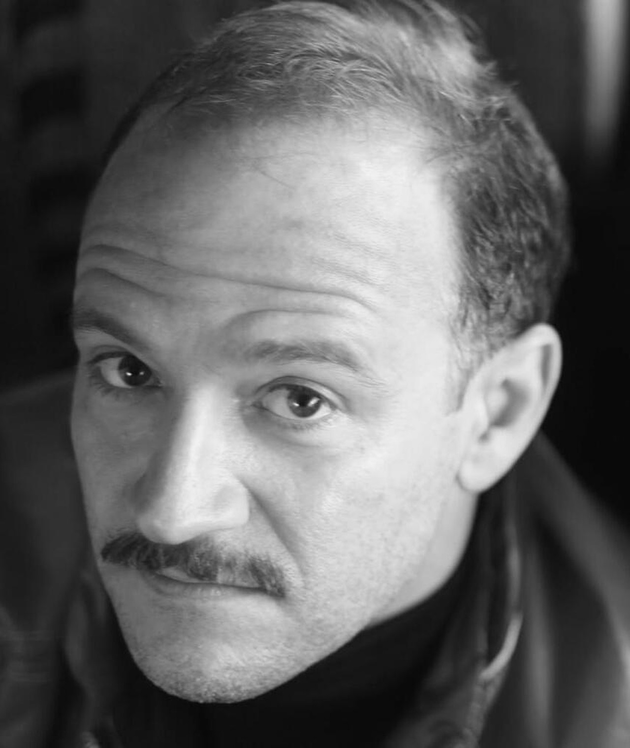 Photo of David Zellner