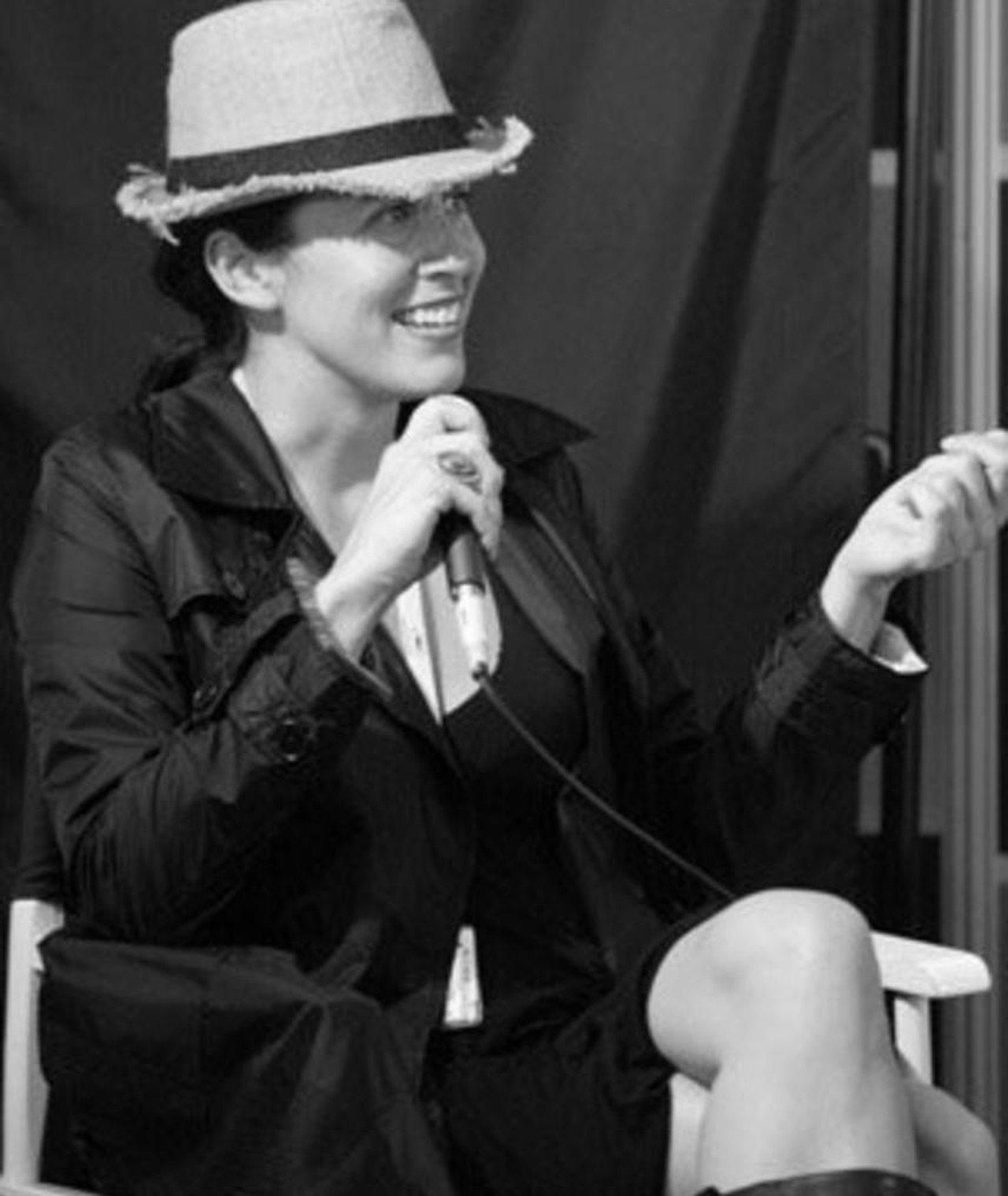 Photo of Molly Hassell