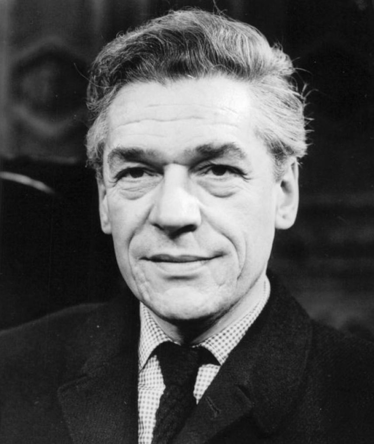 Photo of Paul Scofield