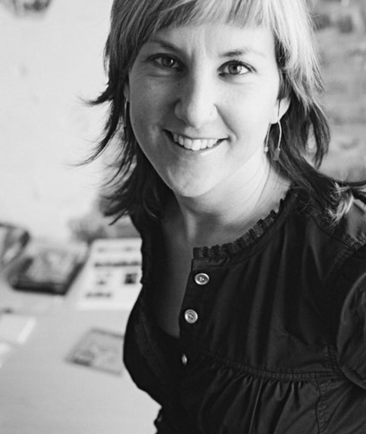 Photo of Trish Dolman
