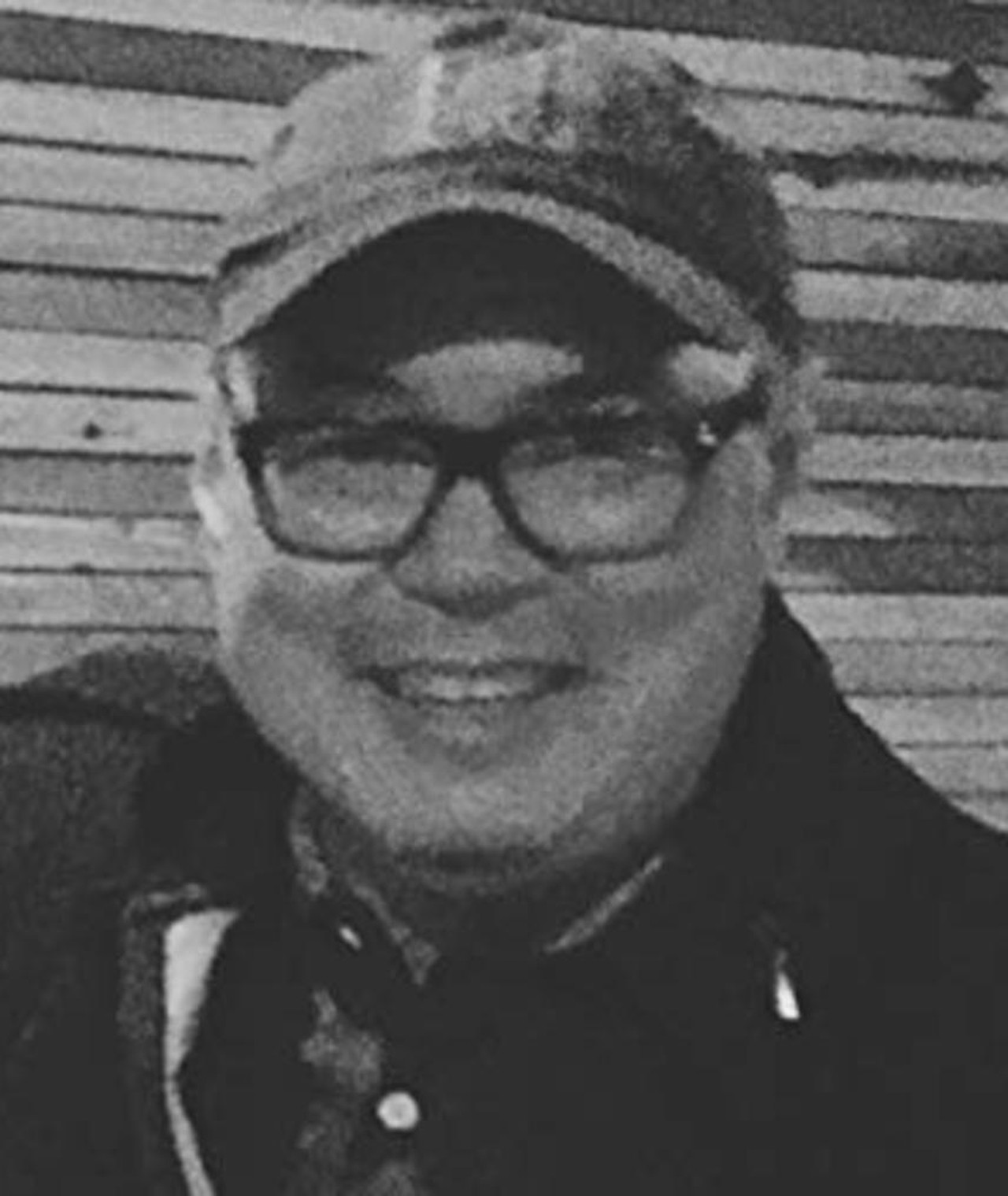 Photo of David Hillary