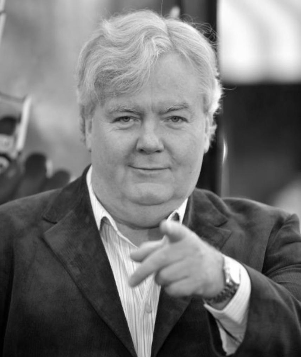 Photo of Iain Smith