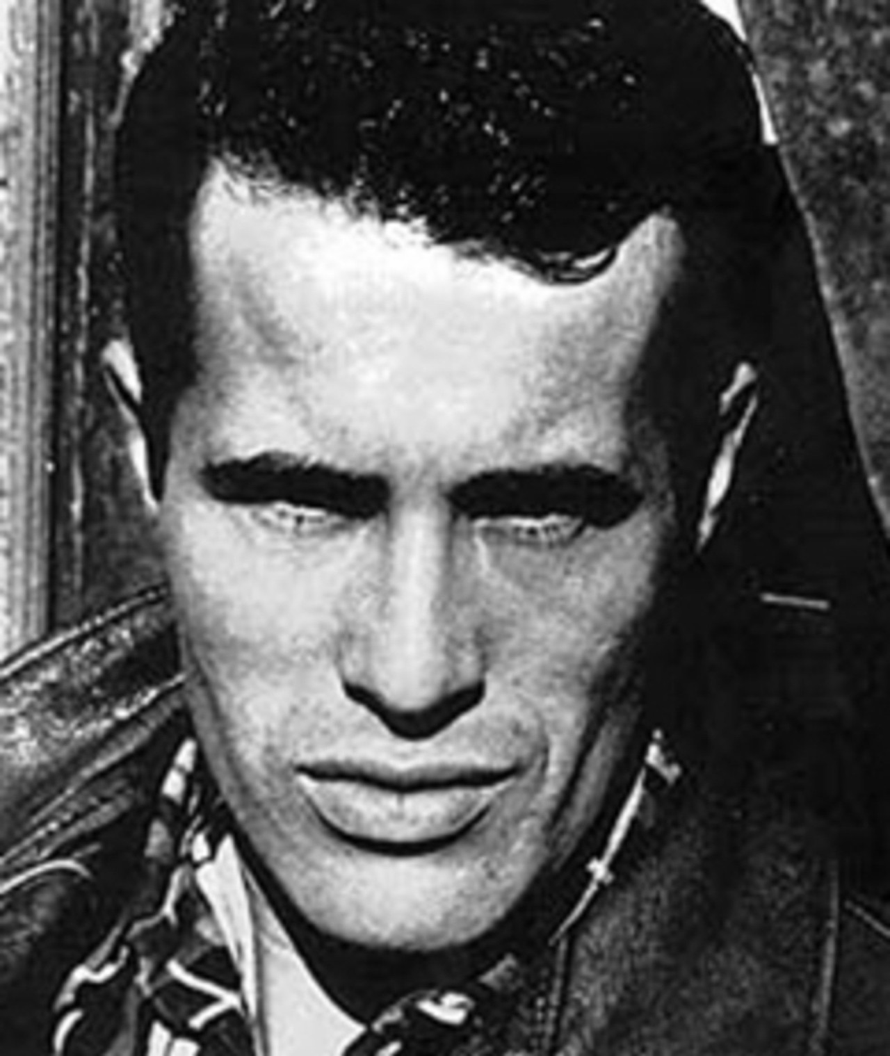 Photo of Kenneth Anger