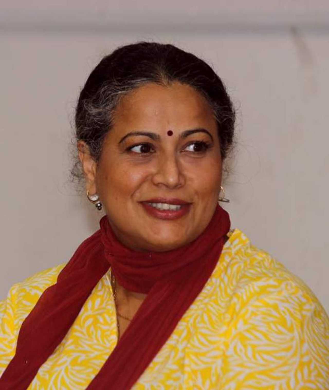 Photo of Mona Ambegaonkar