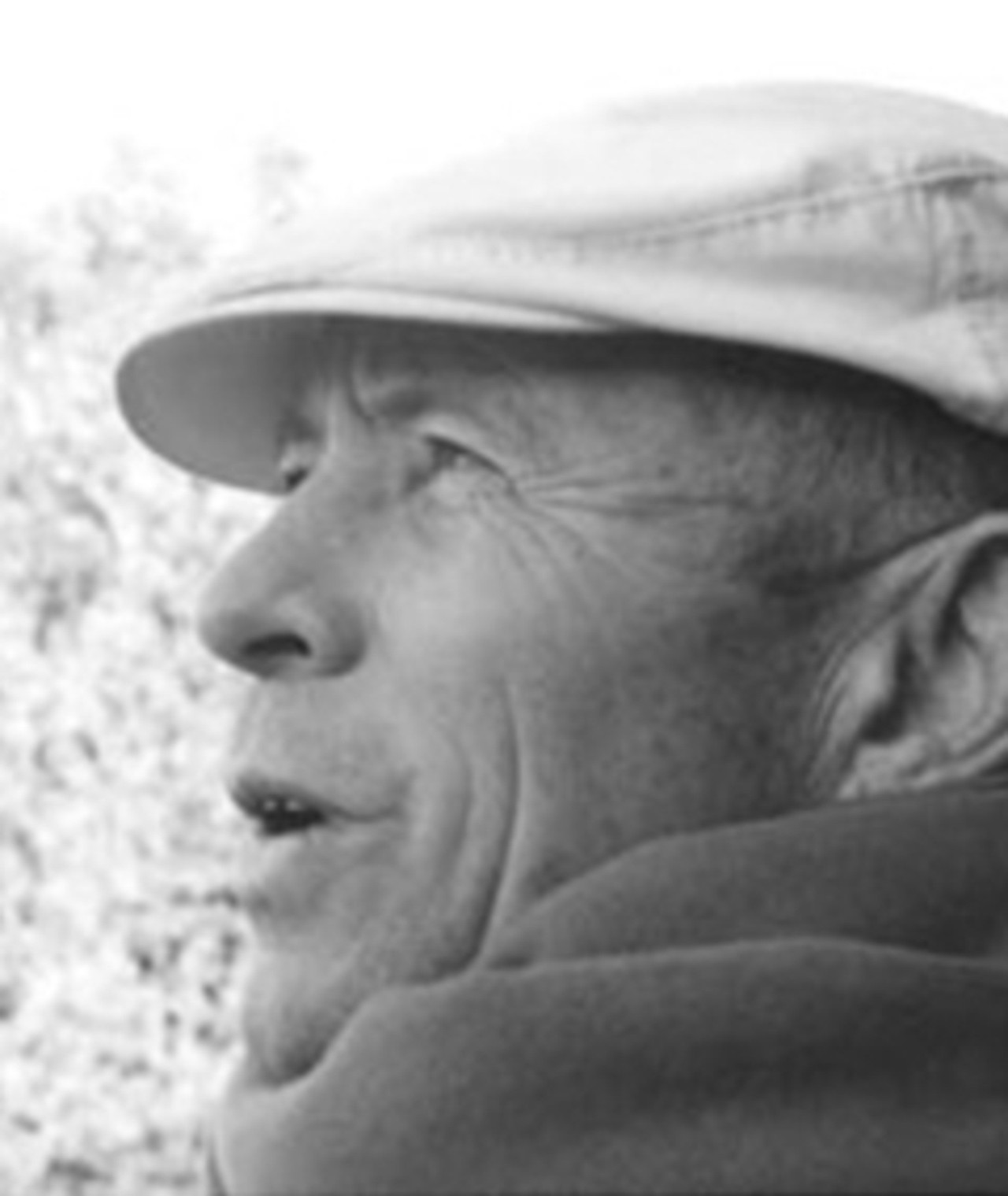 Photo of Bruce Baillie