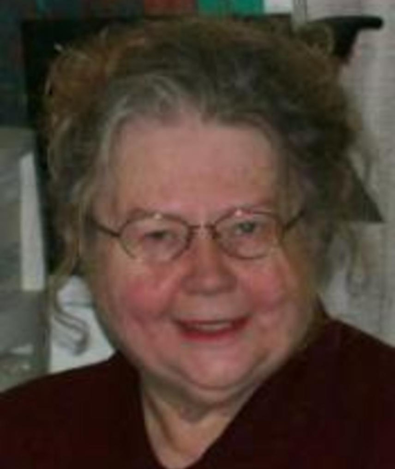 Photo of Jane Gilchrist