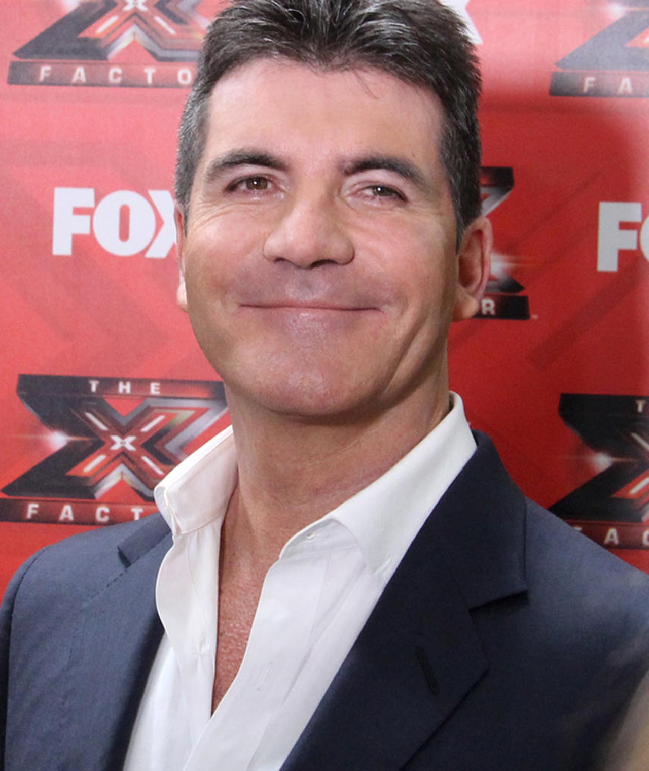 Photo of Simon Cowell