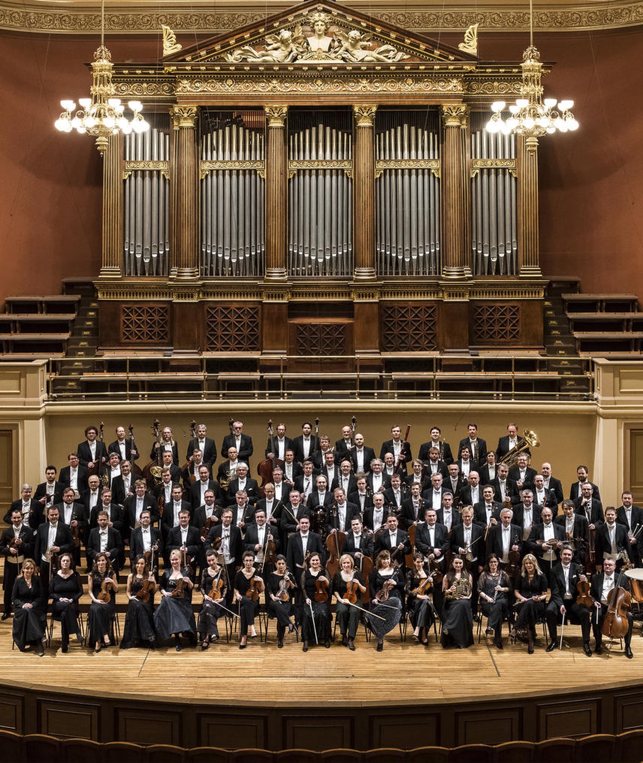 Photo of Czech Philharmonic Orchestra