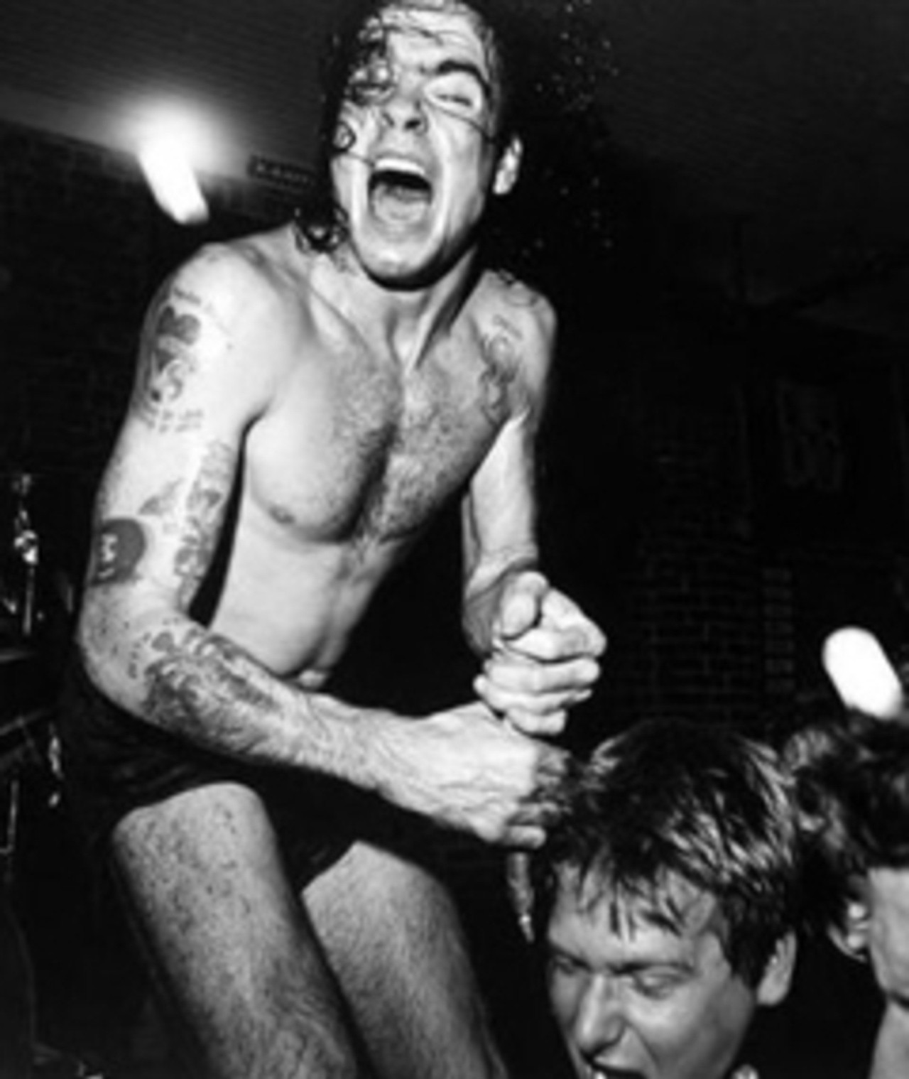 Photo of Black Flag