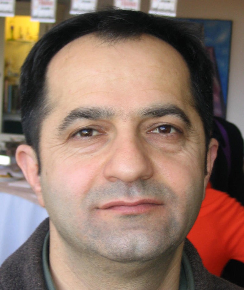 Photo of Behrooz Hashemian