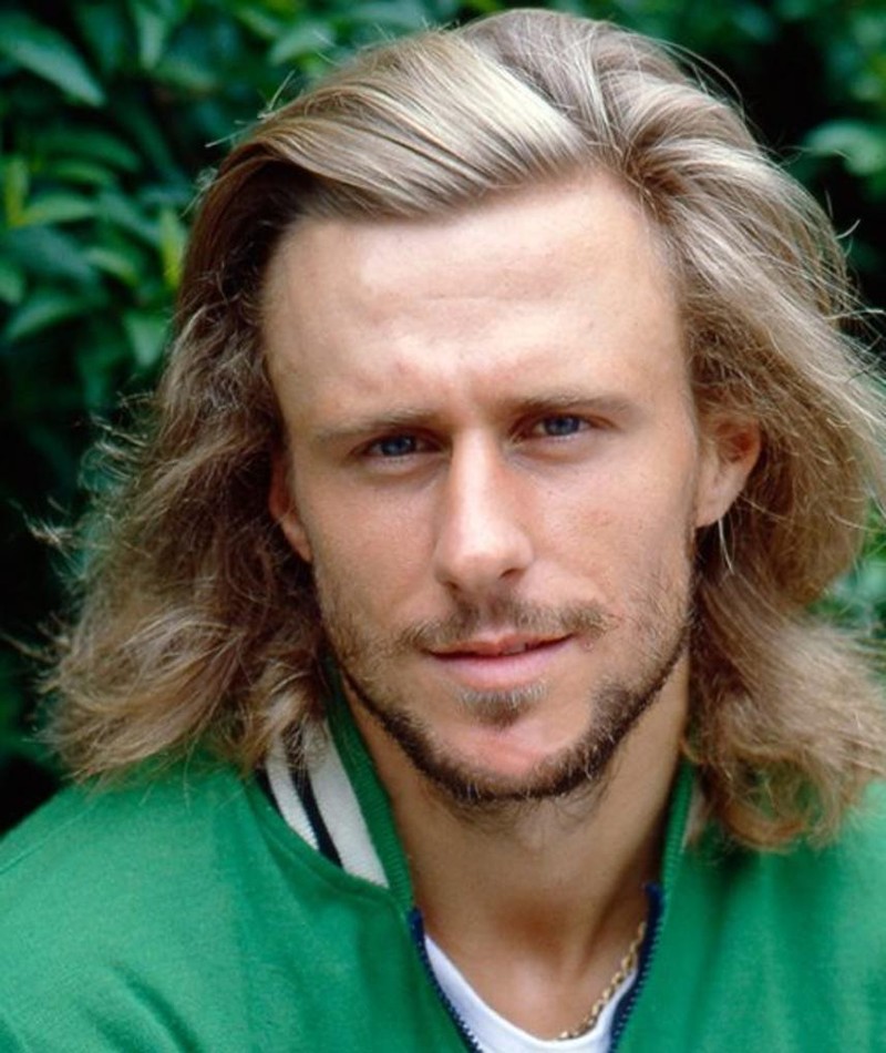 Photo of Bjorn Borg