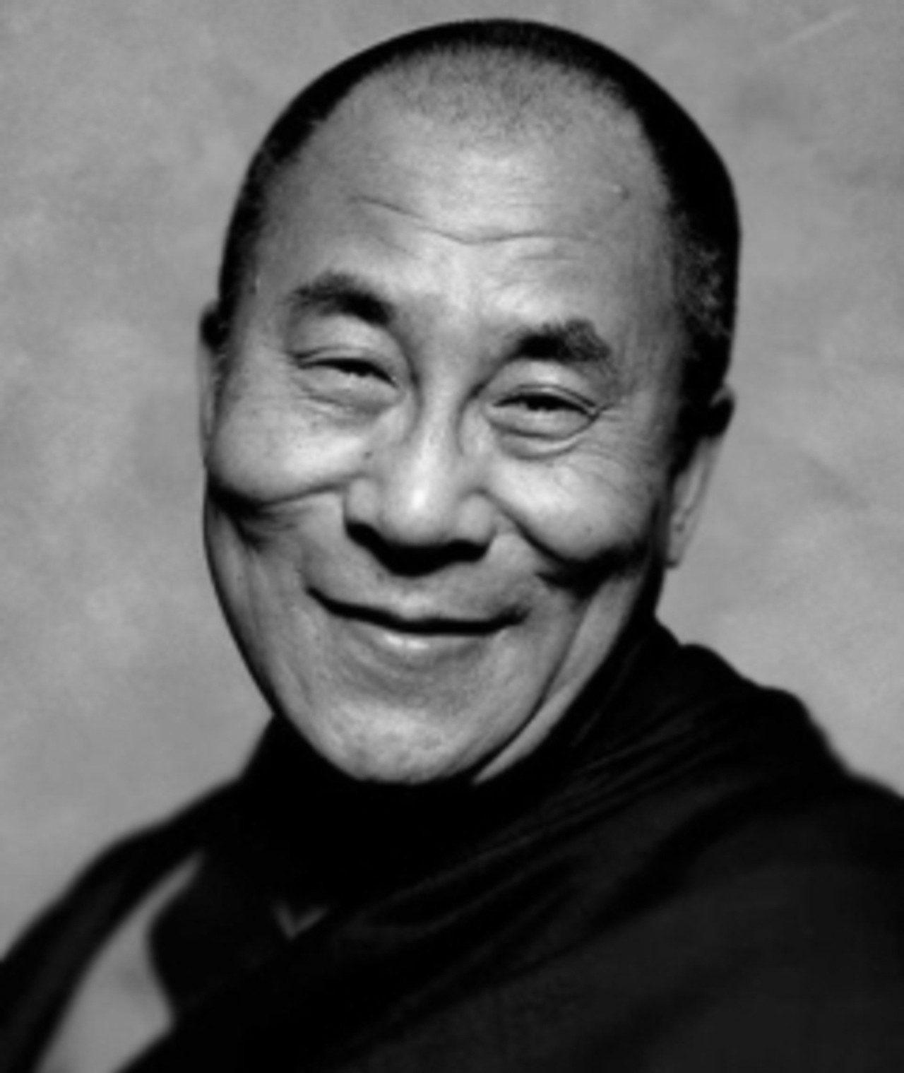 Photo of Dalai Lama