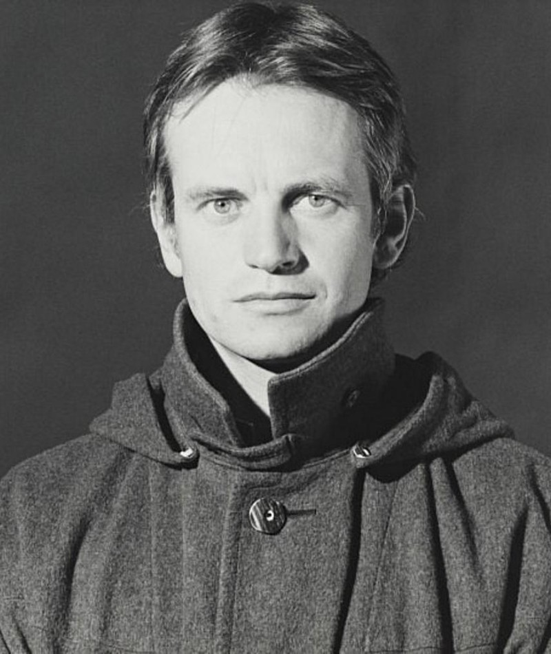 Photo of Bruce Chatwin