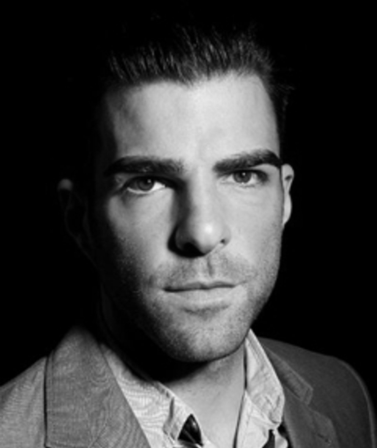 Photo of Zachary Quinto