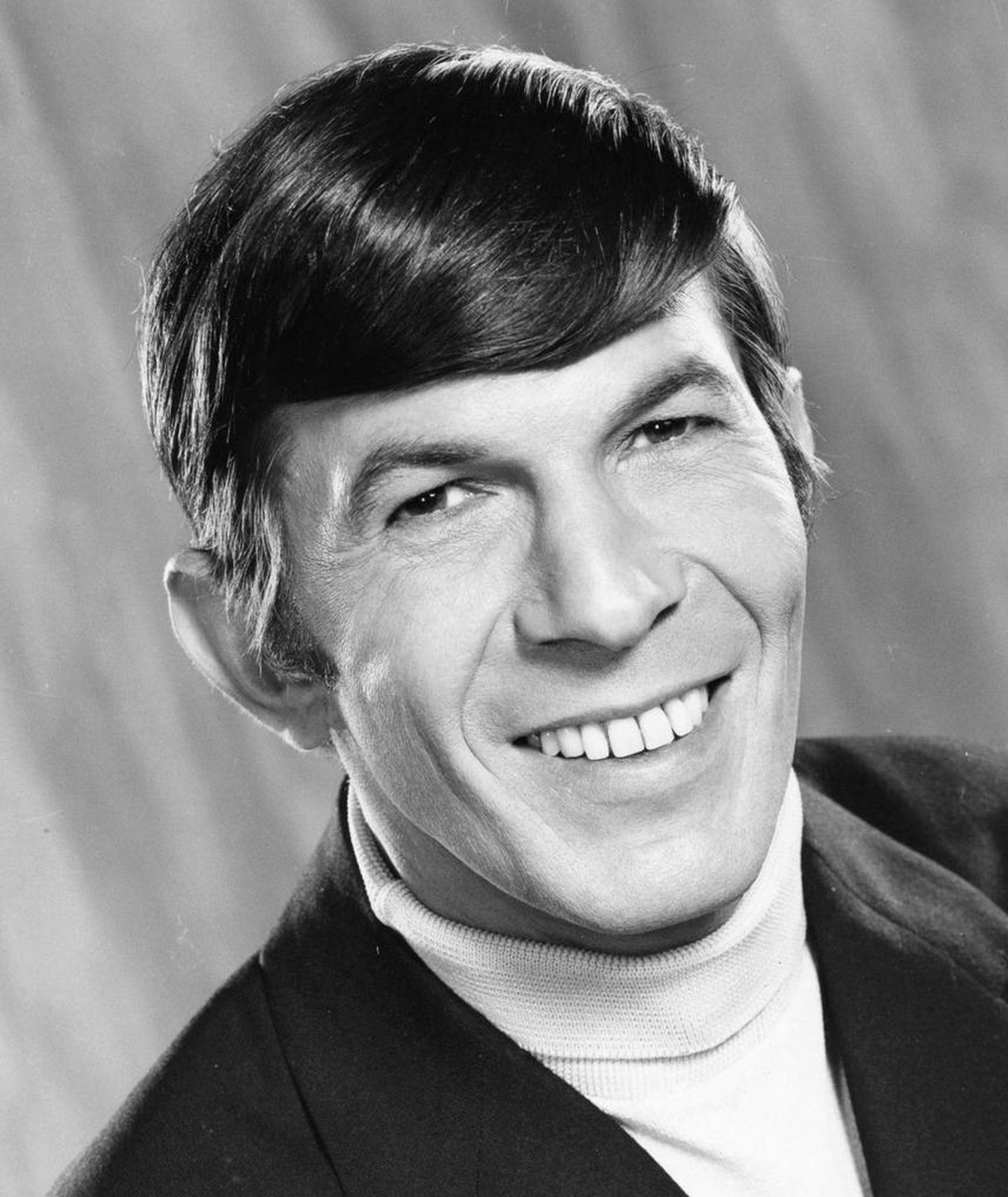 Photo of Leonard Nimoy